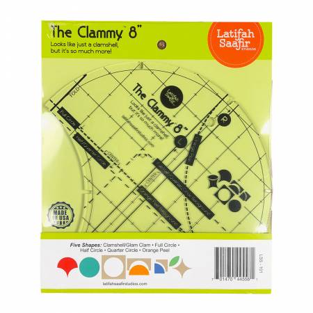 The Clammy 8