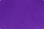 Cuddle Purple- 1/2 YD