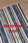 Jelly Roll Squared Pattern