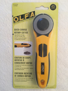 Olfa Quick Change Rotary Cutter