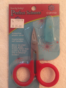Karen Kay Buckley’s Perfect Scissors - Curved