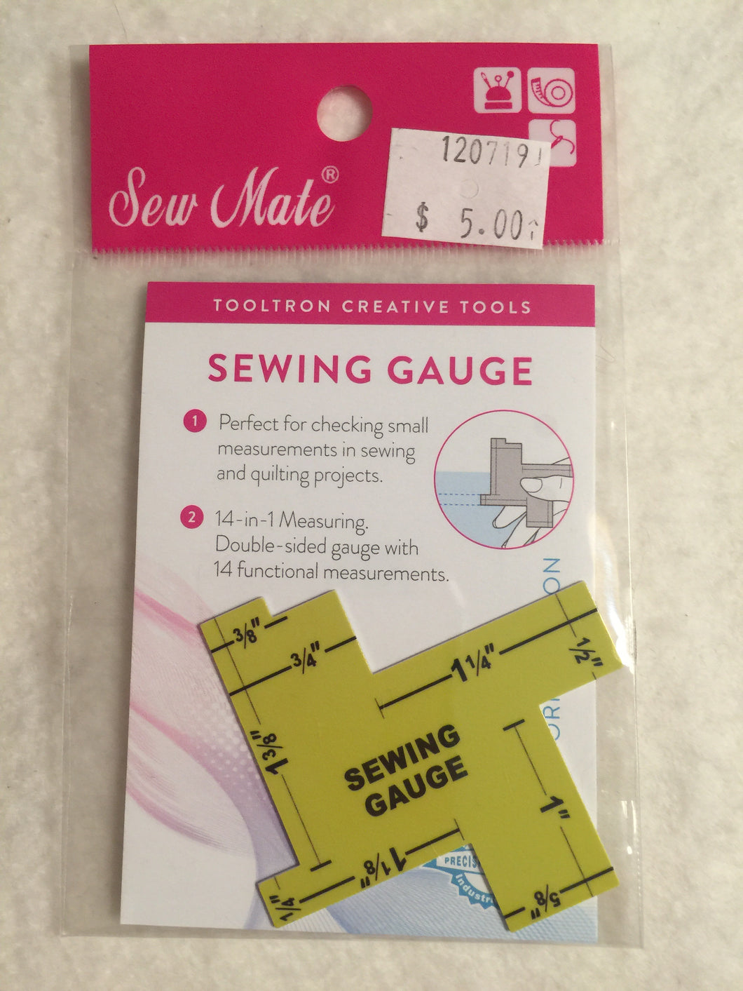 Sewing Guage