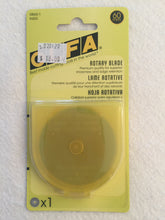 Load image into Gallery viewer, Olfa Rotary Blade 60mm X1
