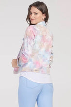 Load image into Gallery viewer, Tie Dye SOFT TOUCH JEAN JACKET
